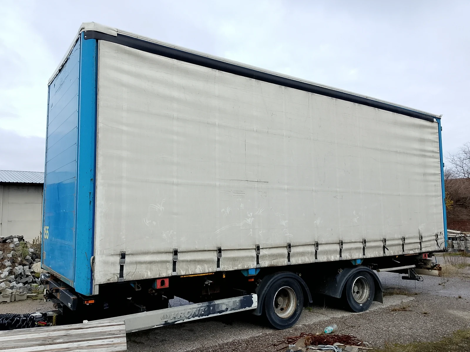 �� ������ Krone (����� ���� ����) | Mobile.bg � ����������� 1