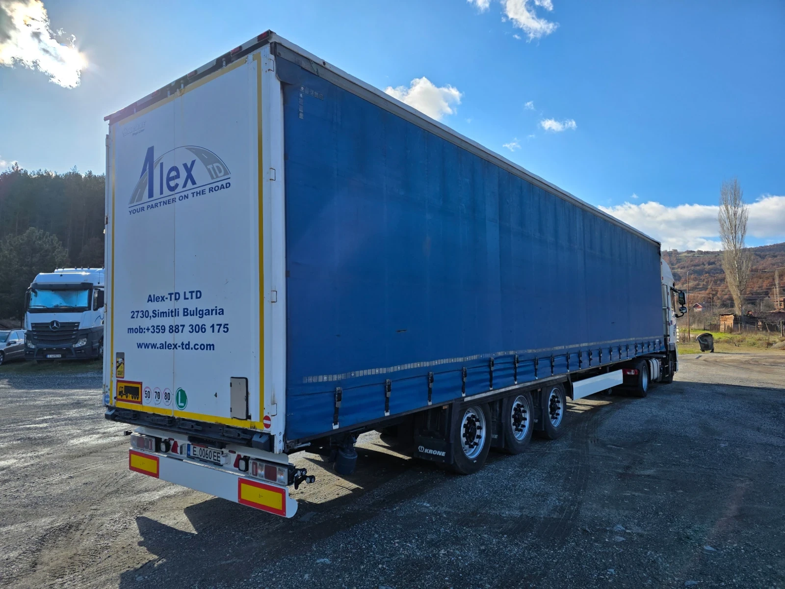 ����������� Krone | Mobile.bg � ����������� 1