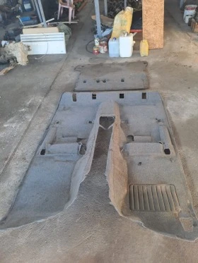 Мокет за Toyota Land Cruiser, снимка 1