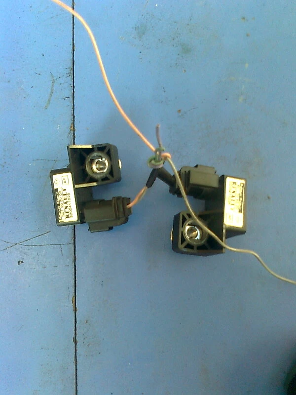 краш сензор за Рено Меган 2.0 16v комби