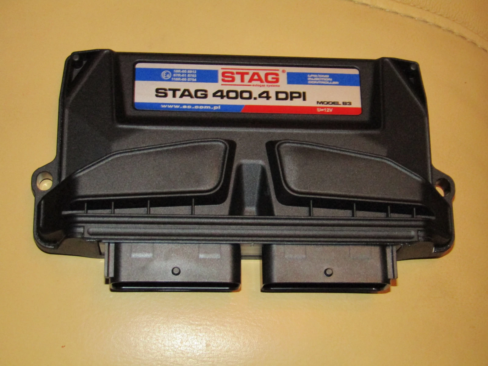  /ECU/ AC STAG 400 DPI (B3)  | Mobile.bg   1