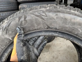 Гуми Зимни 235/55R17, снимка 4