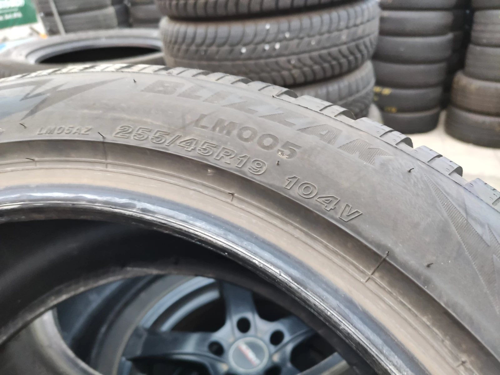  255/45R19 | Mobile.bg   8