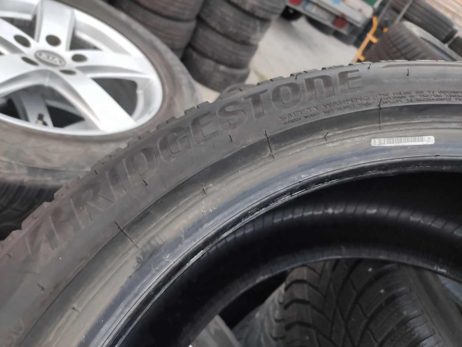  255/45R19 | Mobile.bg   7