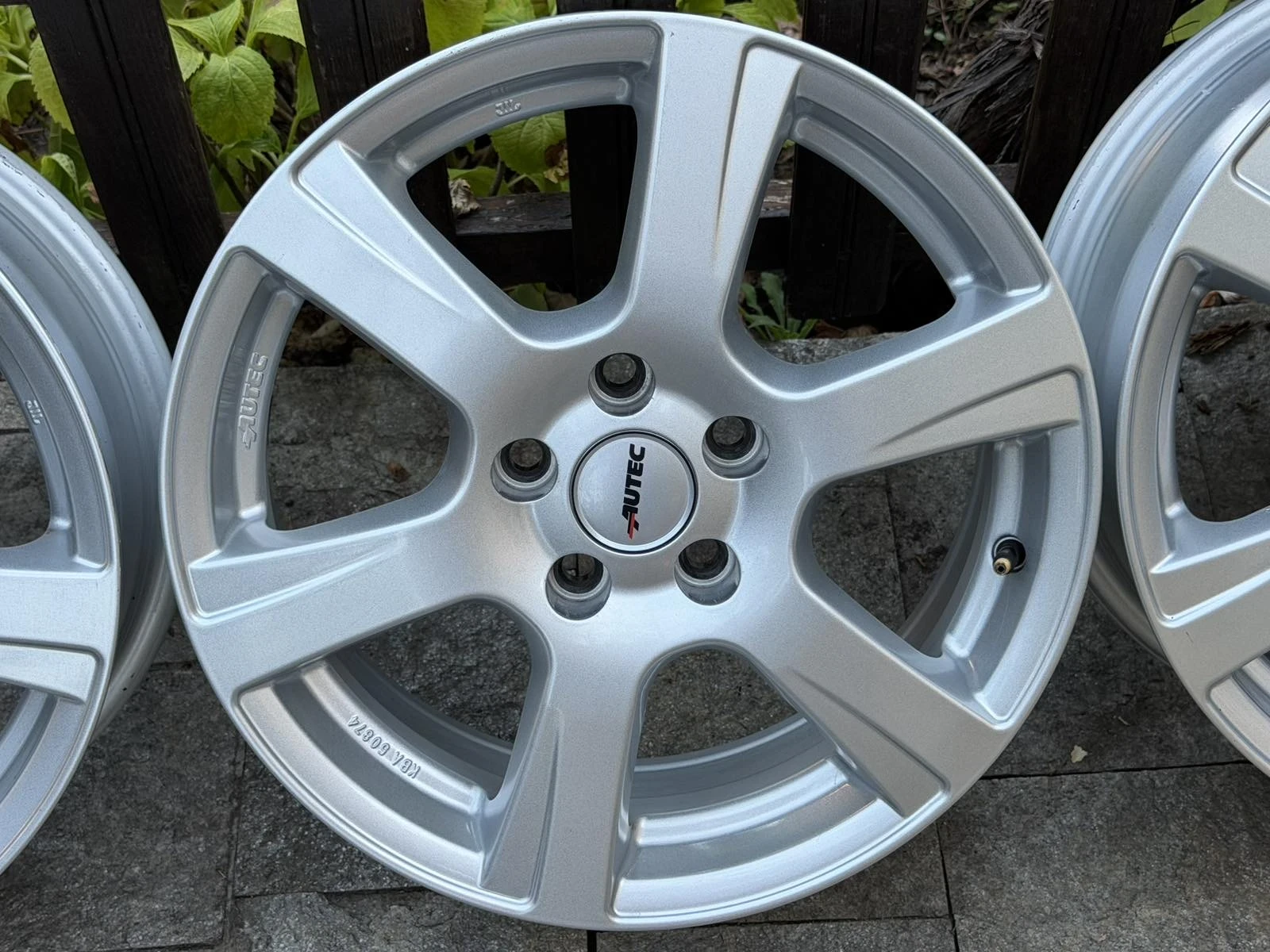Джанти за Opel Combo, снимка 6 - Гуми и джанти - 56047777