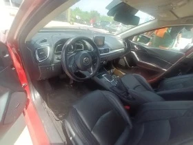 Mazda 3 2.2DЧАСТИAUTO, снимка 10