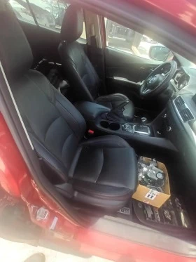 Mazda 3 2.2DЧАСТИAUTO, снимка 9