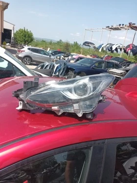 Mazda 3 2.2DЧАСТИAUTO, снимка 9