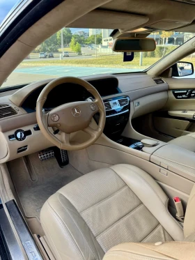 Mercedes-Benz CL 63 AMG FACELIFT 65 AMG уникат, снимка 9