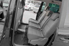 Seat Alhambra 2.0TDI-РЕГИСТРИРАН-ECOMOTIVE-6+ 1-140 кс.-ОБСЛУЖЕН, снимка 12