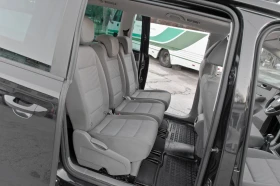 Seat Alhambra 2.0TDI-РЕГИСТРИРАН-ECOMOTIVE-6+ 1-140 кс.-ОБСЛУЖЕН, снимка 10