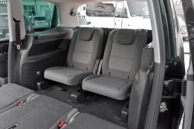 Seat Alhambra 2.0TDI-РЕГИСТРИРАН-ECOMOTIVE-6+ 1-140 кс.-ОБСЛУЖЕН, снимка 13