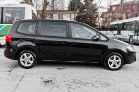 Seat Alhambra 2.0TDI-РЕГИСТРИРАН-ECOMOTIVE-6+ 1-140 кс.-ОБСЛУЖЕН, снимка 8