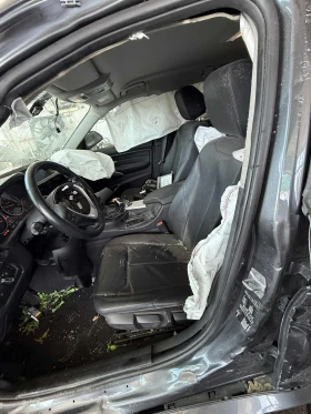 BMW 320 F31, снимка 8