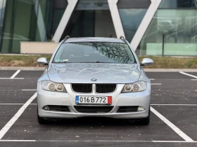 BMW 320 D-163к.с-Лизинг през Уникредит , снимка 2