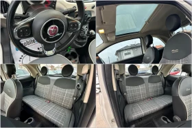 Fiat 500 1.2i Газ! Клима! Панорама! EURO 6B, снимка 14