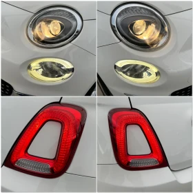 Fiat 500 1.2i Газ! Клима! Панорама! EURO 6B, снимка 15
