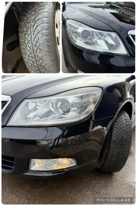 Skoda Octavia 1.8T Navigaciq, снимка 17