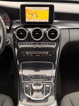 Mercedes-Benz C 200 АВТОМАТ ИТАЛИЯ, снимка 10