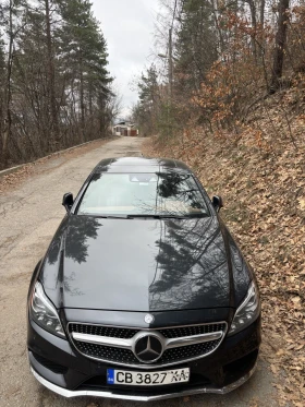 Mercedes-Benz CLS 400 4 Matic СПЕШНО, снимка 3