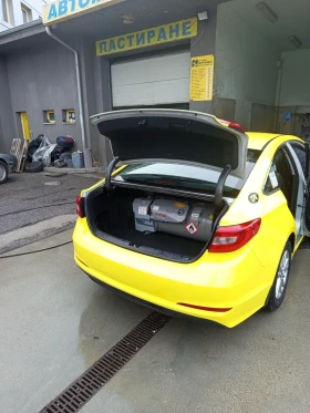 Hyundai Sonata ГАЗ-Течна фаза, снимка 4