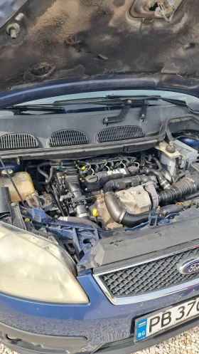 Ford C-max 1.6 TDCI, снимка 9