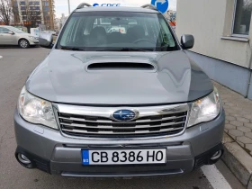 Subaru Forester 2.0D/147k., снимка 2