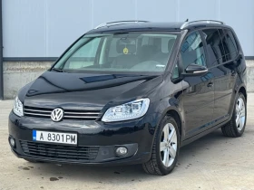 VW Touran 2.0TDI AUTOMATIC , снимка 4