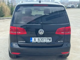 VW Touran 2.0TDI AUTOMATIC , снимка 6