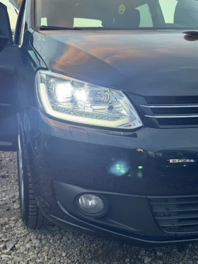 VW Touran 2.0TDI AUTOMATIC , снимка 8