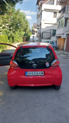 Toyota Aygo, снимка 4