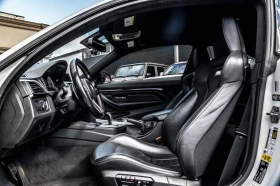 BMW M4 * КАРБОН* HARMAN* KARDON* ШИБИДАХ* KEYLESS* , снимка 8