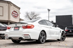 BMW M4 * КАРБОН* HARMAN* KARDON* ШИБИДАХ* KEYLESS* , снимка 4