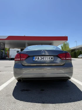 VW Passat 2.5, снимка 6