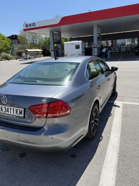 VW Passat 2.5, снимка 9