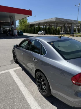 VW Passat 2.5, снимка 8