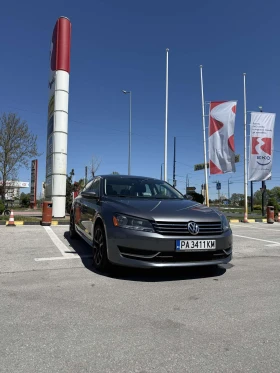 VW Passat 2.5, снимка 1