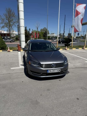 VW Passat 2.5, снимка 2