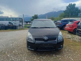 Toyota Corolla verso 2, 0D4D, 7местна, снимка 2