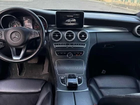 Mercedes-Benz C 300 4MATIC * AMG PACK* ПОДГРЕВИ* ПАНОРАМА* КАМЕРА* , снимка 9