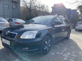 Toyota Avensis Тойота авенсис бензин -газ, снимка 7