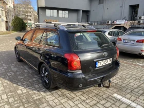 Toyota Avensis Тойота авенсис бензин -газ, снимка 5
