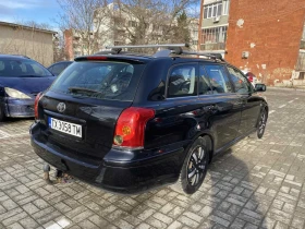 Toyota Avensis Тойота авенсис бензин -газ, снимка 4