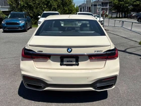BMW 750 * ДИСТРОНИК* 360КАМЕРА* ПАНОРАМА* ОБДУХВАНЕ* , снимка 4