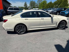 BMW 750 * ДИСТРОНИК* 360КАМЕРА* ПАНОРАМА* ОБДУХВАНЕ* , снимка 3