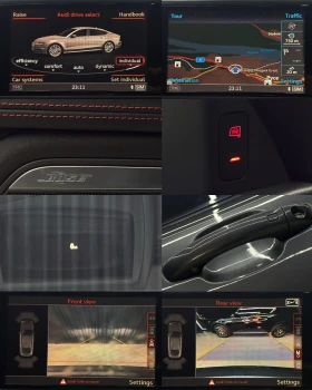 Audi A7 3.0BiTDI/Competition/21/Bose/Печка/СервизнаИстория, снимка 12