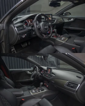 Audi A7 3.0BiTDI/Competition/21/Bose/Печка/СервизнаИстория, снимка 6