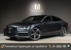 Audi A7 3.0BiTDI/Competition/21/Bose/Печка/СервизнаИстория, снимка 1