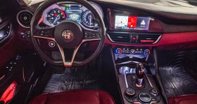 Alfa Romeo Giulia Q2 Ti Sport Active Suspension Performance Package, снимка 15