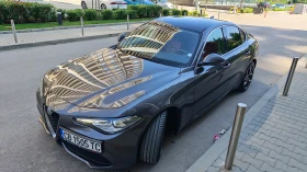 Alfa Romeo Giulia Q2 Ti Sport Active Suspension Performance Package, снимка 6